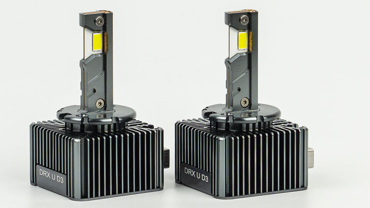 D3 DLX Ultra 55W 6000K CAN к-т.